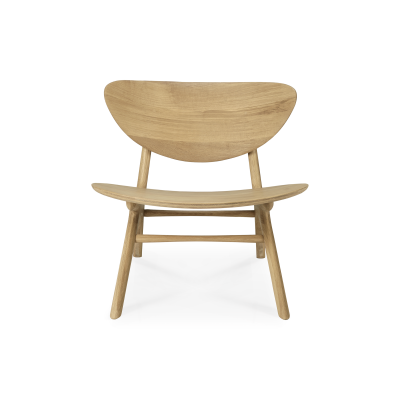 Ethnicraft - EYE Sessel 